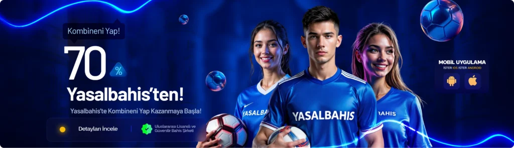 Yasalbahis Kayıt