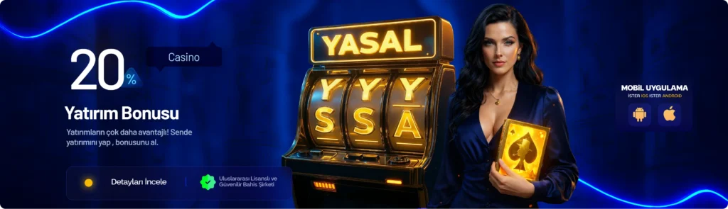 yasalbahis giriş